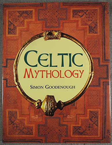 Beispielbild fr Celtic Mythology zum Verkauf von Wonder Book