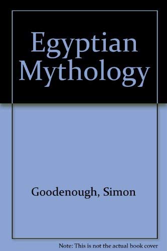Imagen de archivo de Egyptian Mythology a la venta por Wonder Book