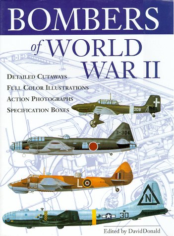 Beispielbild fr Bombers of World War II zum Verkauf von Better World Books