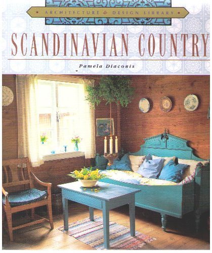 9781567997217: Scandinavian Country (Architecture and Design Library)