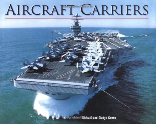 9781567997224: Aircraft Carriers