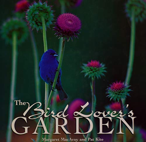 Beispielbild fr The Bird Lover's Garden zum Verkauf von HPB-Ruby