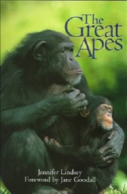 Stock image for The Great Apes for sale by Pro Quo Books