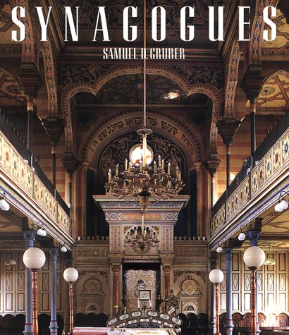 Imagen de archivo de Synagogues (The Great Architecture Series) a la venta por WorldofBooks