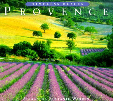 Imagen de archivo de Provence (Timeless Places) a la venta por HPB Inc.