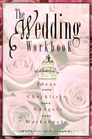Imagen de archivo de The Wedding Workbook a la venta por knew_4_you