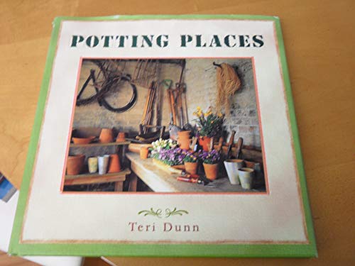 Beispielbild fr Potting Places zum Verkauf von Better World Books