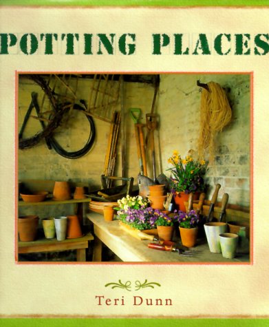 Stock image for Potting Places for sale by SecondSale