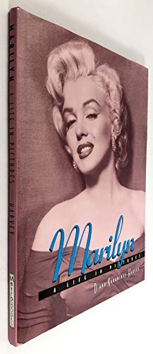 Stock image for Marilyn: A Life in Pictures for sale by HPB-Emerald