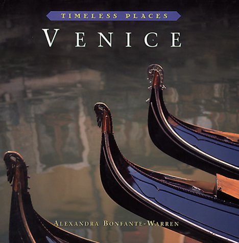 Beispielbild fr Venice (Timeless Places) zum Verkauf von -OnTimeBooks-