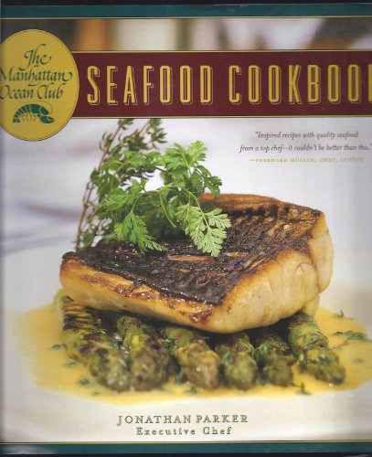 Stock image for Manhattan Ocean Club Cookbook for sale by SecondSale