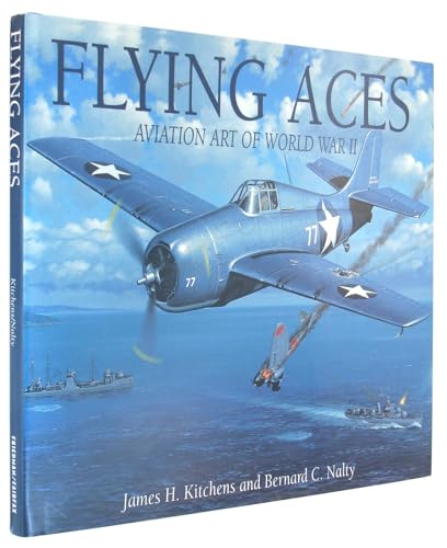 Imagen de archivo de Flying Aces: Aviation Art of World War II a la venta por Wonder Book