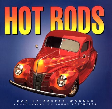 Beispielbild fr Hot Rods zum Verkauf von ThriftBooks-Dallas