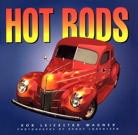 Imagen de archivo de Hot Rods a la venta por Books From California