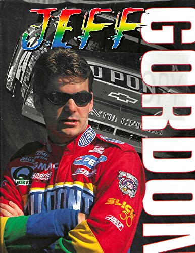 Beispielbild fr Jeff Gordon : The Inside Track zum Verkauf von Better World Books