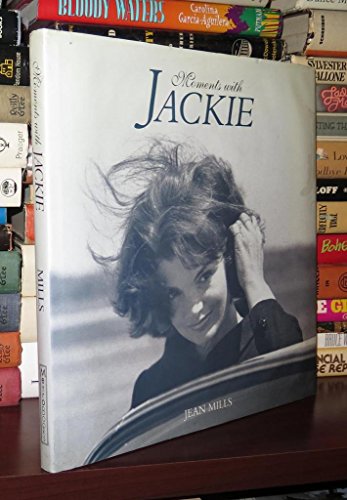 Beispielbild fr Moments with Jackie zum Verkauf von ThriftBooks-Atlanta