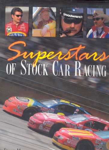 Beispielbild fr Superstars Of Stock Car Racing zum Verkauf von Wonder Book