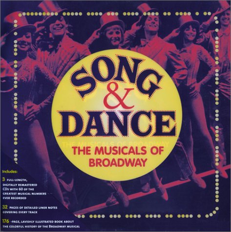 Imagen de archivo de Song & Dance: The Musicals of Broadway a la venta por Bookmans
