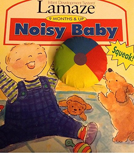 Beispielbild fr Noisy Baby zum Verkauf von WorldofBooks