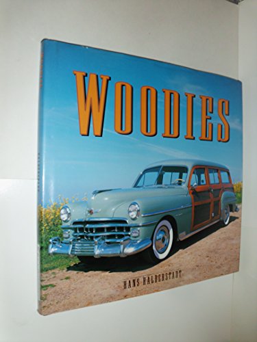 Beispielbild fr Woodies zum Verkauf von More Than Words