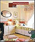 Stock image for Simple Solutions: Kids' Spaces for sale by HPB Inc.