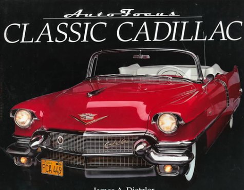 Stock image for Classic Cadillac for sale by Better World Books: West