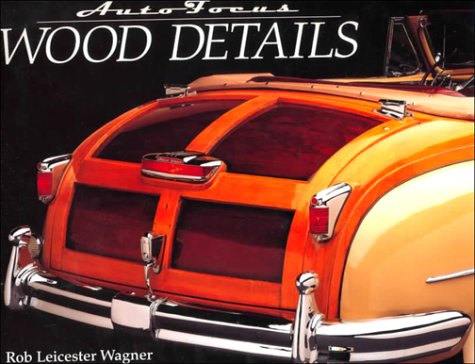 9781567999334: Wood Details (Auto Focus)