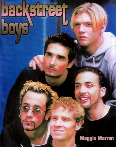 Beispielbild fr The Backstreet Boys zum Verkauf von Once Upon A Time Books