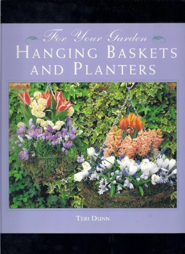 Beispielbild fr Hanging Baskets and Planters zum Verkauf von Better World Books