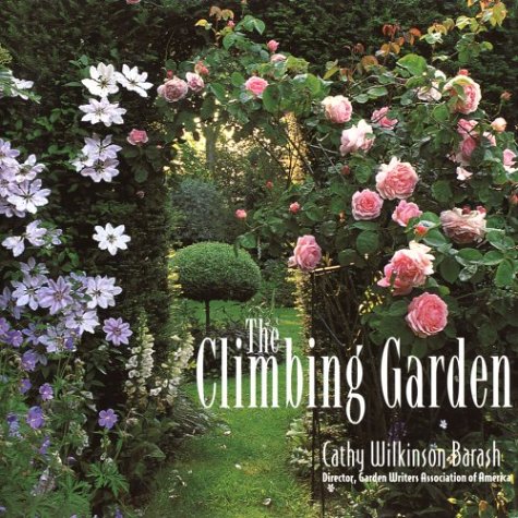 Stock image for The Climbing Garden for sale by Better World Books