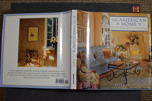 Stock image for American Home Traditional Style for Today for sale by Better World Books