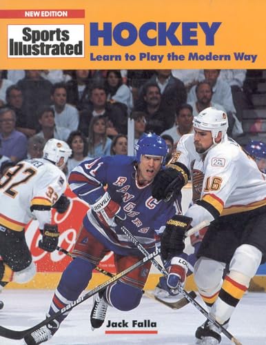 Beispielbild fr Hockey: Learn to Play the Modern Way (Sports Illustrated Winner's Circle Books) zum Verkauf von Wonder Book