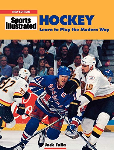 9781568000046: Hockey: Learn to Play the Modern Way (Sports Illustrated Winner's Circle Books)