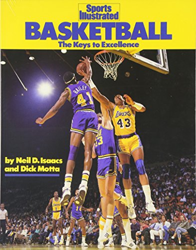 Imagen de archivo de Basketball: The Keys to Excellence a la venta por ThriftBooks-Atlanta