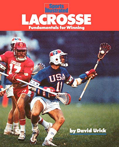 Beispielbild fr Lacrosse : Fundamentals for Winning zum Verkauf von Better World Books