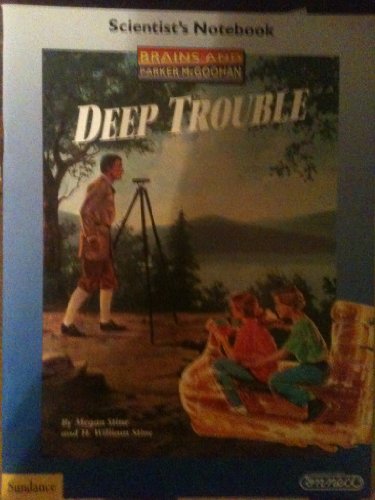 Deep Trouble (9781568010373) by Megan Stine; H. William Stine
