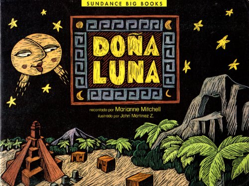 Stock image for Dona Luna for sale by Irish Booksellers