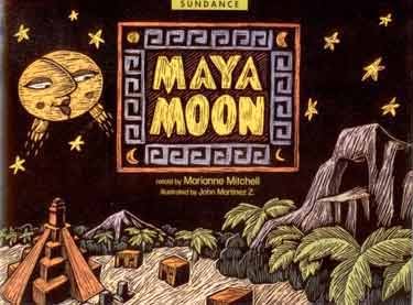 Stock image for Maya Moon for sale by ThriftBooks-Dallas