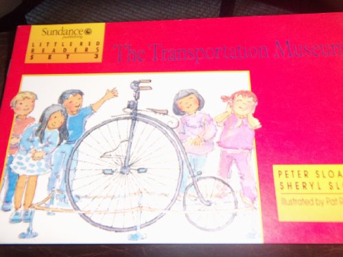 Beispielbild fr Little Red Readers, Set 3: The Transportation Museum (Rise and Shine) zum Verkauf von Wonder Book