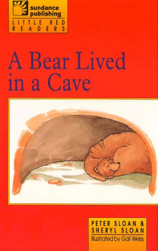 Stock image for A Bear Lived in a Cave (Little Red Readers) for sale by Wonder Book