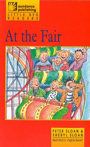 9781568019031: At the Fair (Little Red Readers, GR level C; RR level 4)