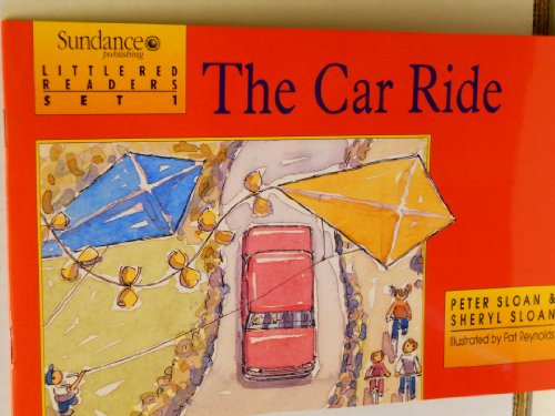 Stock image for The Car Ride (LIttle Red Readers, Set 1) for sale by SecondSale