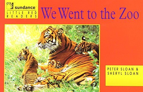 Stock image for We Went to the Zoo (Little Red Readers) for sale by SecondSale