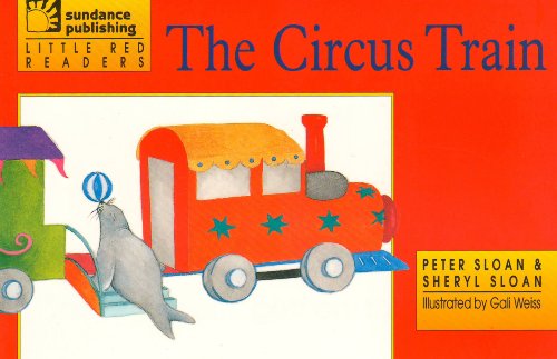 Beispielbild fr The Circus Train zum Verkauf von Better World Books