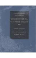 Imagen de archivo de Guide to the U. S. Supreme Court. 2 Volume Set. 3rd Edition. a la venta por Rob the Book Man