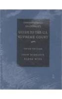Guide to the U. S. Supreme Court. 2 Volume Set. 3rd Edition.