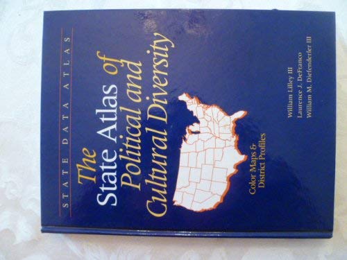 Beispielbild fr The State Atlas of Political and Cultural Diversity zum Verkauf von Ergodebooks