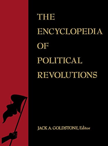 Stock image for The Encyclopedia of Political Revolutions for sale by HPB-Red