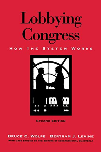 9781568022253: Lobbying Congress: How the System Works