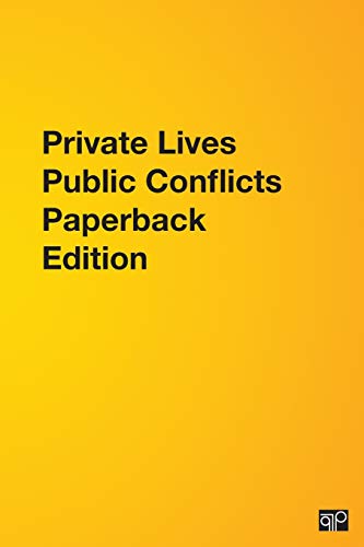 Imagen de archivo de Private Lives Public Conflicts Paperback Edition a la venta por Wonder Book